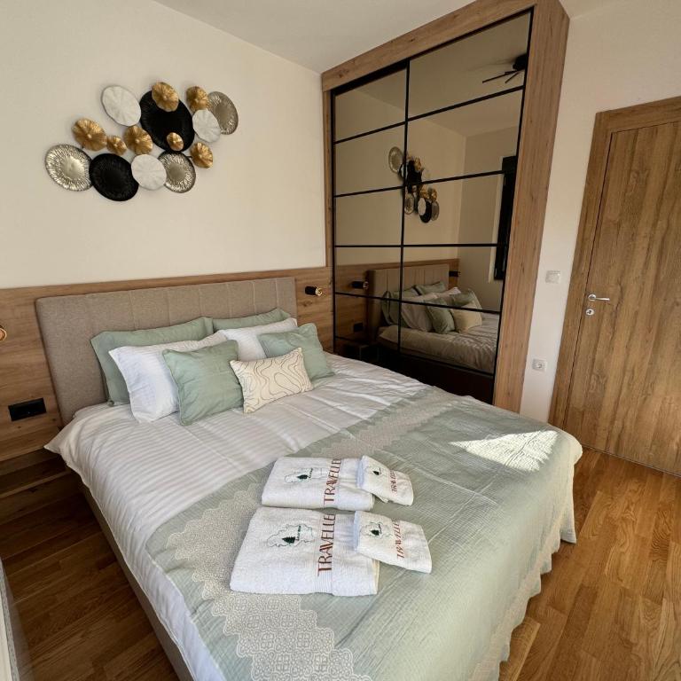 Apartman Traveller - One-Bedroom Apartment - 8