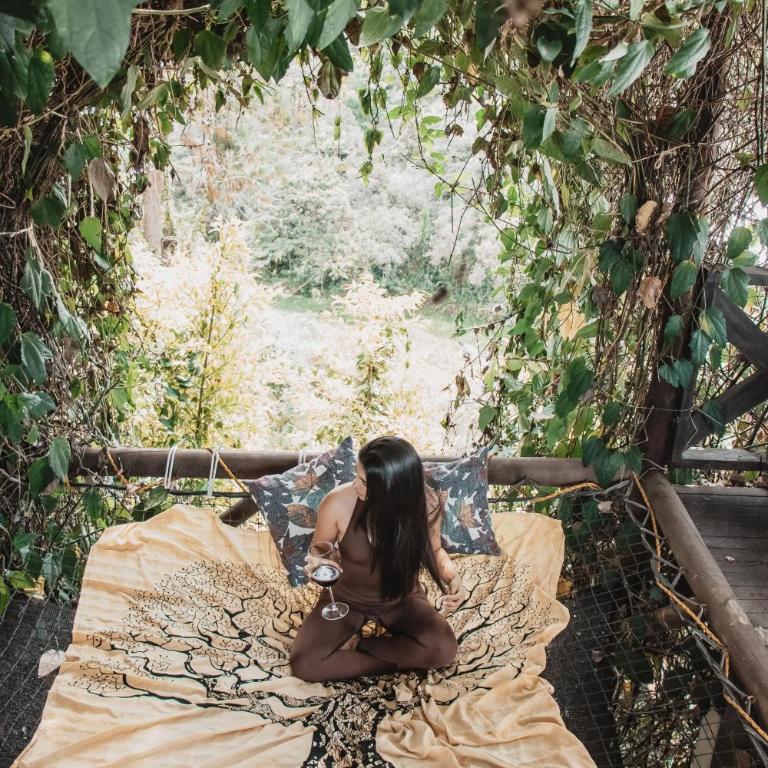 Ecohotel campestre Rionegro-A 20 minutos del aeropuerto - Estudio con terraza - 2