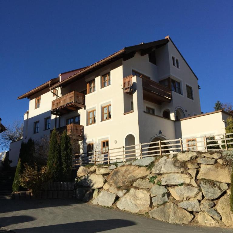 Haus Christina - Apartamento con vistas a las montañas - 1