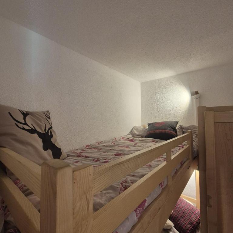 Les Cimes des Aiglons - Puy St Vincent 1700m - Le Sérac - pied des pistes - Apartment mit 1 Schlafzimmer - 4