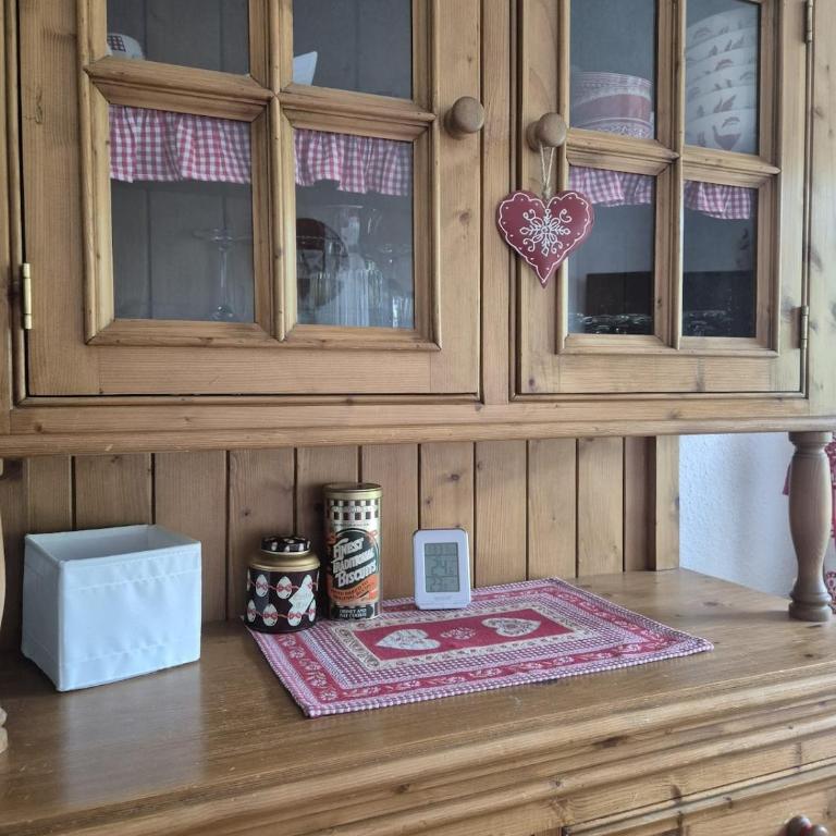 Les Cimes des Aiglons - Puy St Vincent 1700m - Le Sérac - pied des pistes - Apartment mit 1 Schlafzimmer - 9