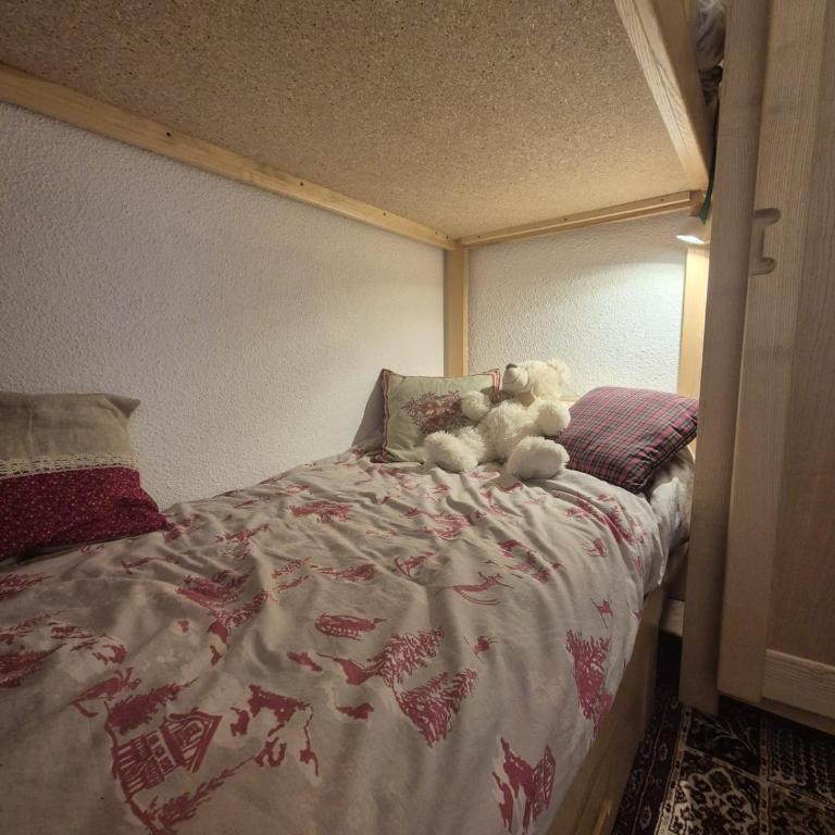 Les Cimes des Aiglons - Puy St Vincent 1700m - Le Sérac - pied des pistes - Apartment mit 1 Schlafzimmer - 15