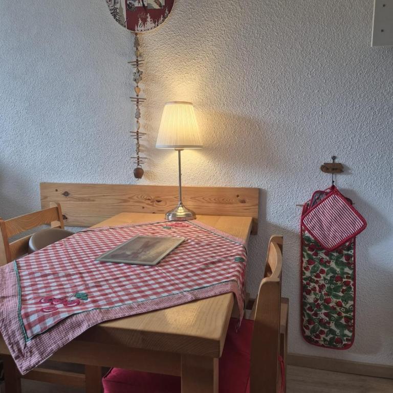 Les Cimes des Aiglons - Puy St Vincent 1700m - Le Sérac - pied des pistes - Apartment mit 1 Schlafzimmer - 16