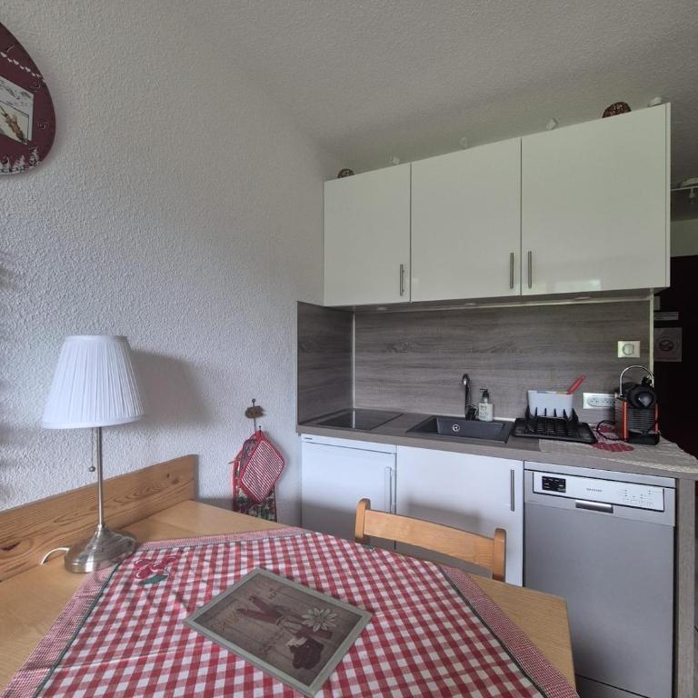 Les Cimes des Aiglons - Puy St Vincent 1700m - Le Sérac - pied des pistes - Apartment mit 1 Schlafzimmer - 20