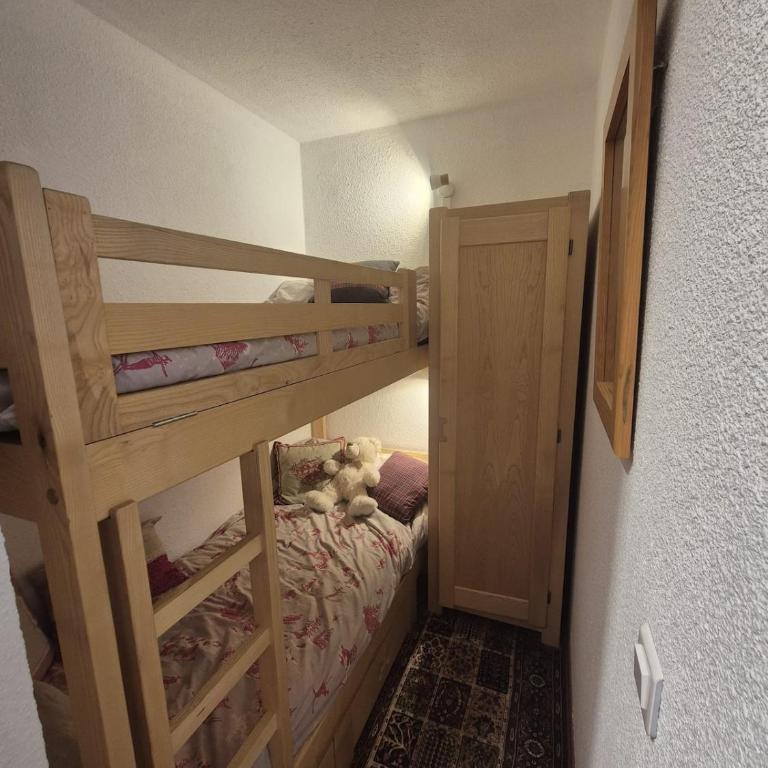 Les Cimes des Aiglons - Puy St Vincent 1700m - Le Sérac - pied des pistes - Apartment mit 1 Schlafzimmer - 27