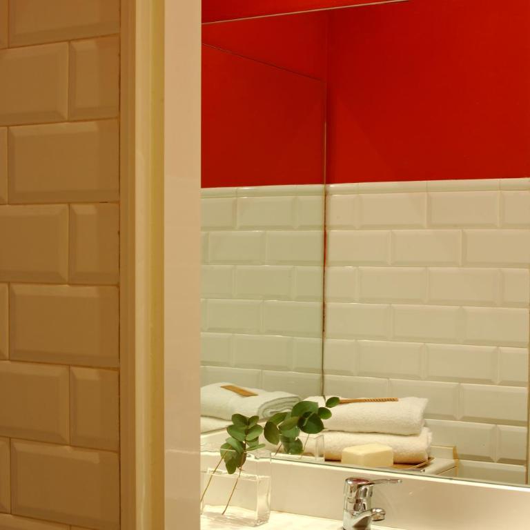 AinB B&B Born-Via Laietana - Apartment - 46