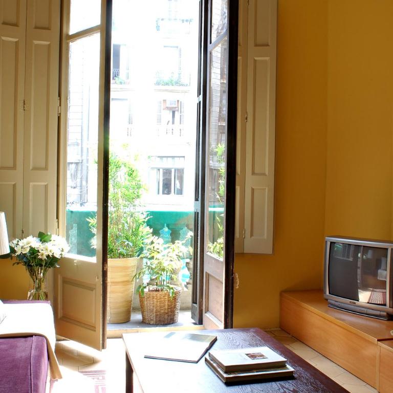 AinB B&B Born-Via Laietana - Apartment - 43