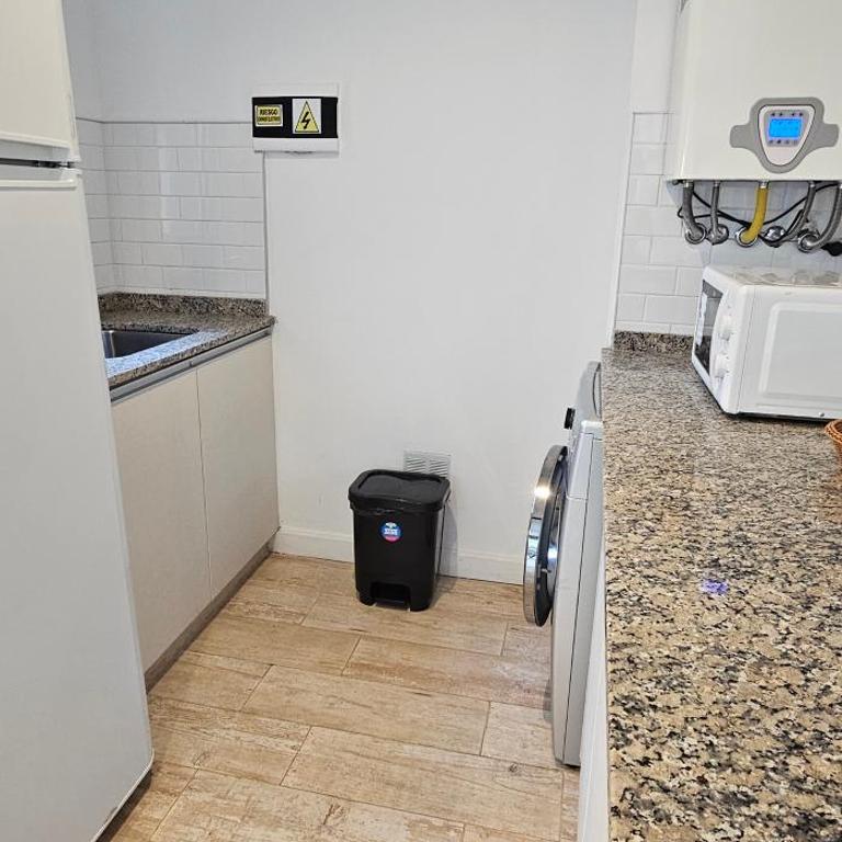 APART con vista y CERCA DEL CENTRO ideal para 4 personas - Apartamento de 2 dormitorios - 3
