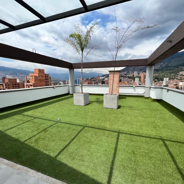 Edificio Aiana Verde by Host Medellin - One-Bedroom Apartment - 2