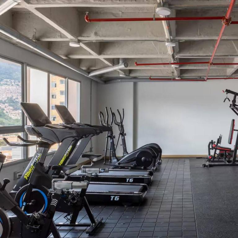 Edificio Aiana Verde by Host Medellin - One-Bedroom Apartment - 6