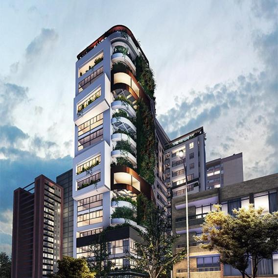 Edificio Aiana Verde by Host Medellin - One-Bedroom Apartment - 10