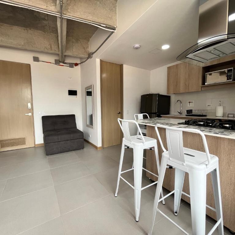 Edificio Aiana Verde by Host Medellin - One-Bedroom Apartment - 22