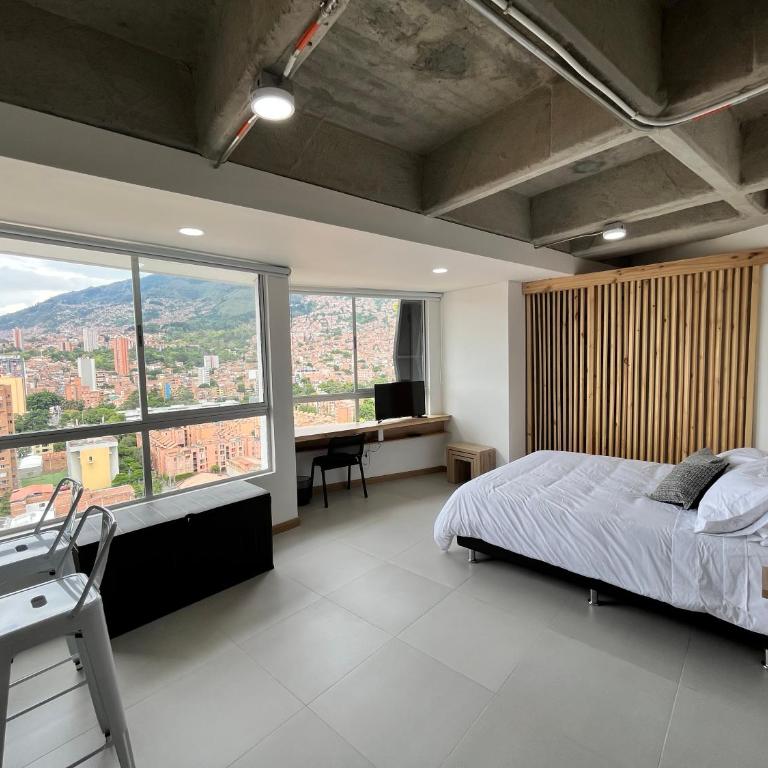 Edificio Aiana Verde by Host Medellin - One-Bedroom Apartment - 24