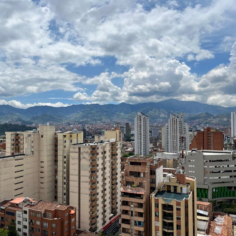 Edificio Aiana Verde by Host Medellin - One-Bedroom Apartment - 25