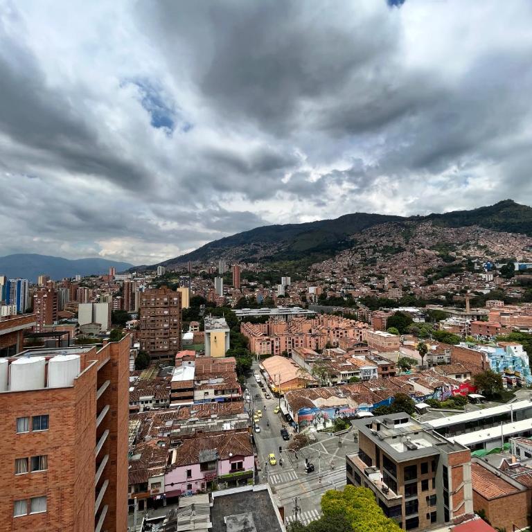 Edificio Aiana Verde by Host Medellin - One-Bedroom Apartment - 26