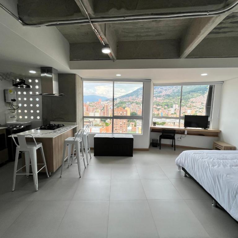 Edificio Aiana Verde by Host Medellin - One-Bedroom Apartment - 27