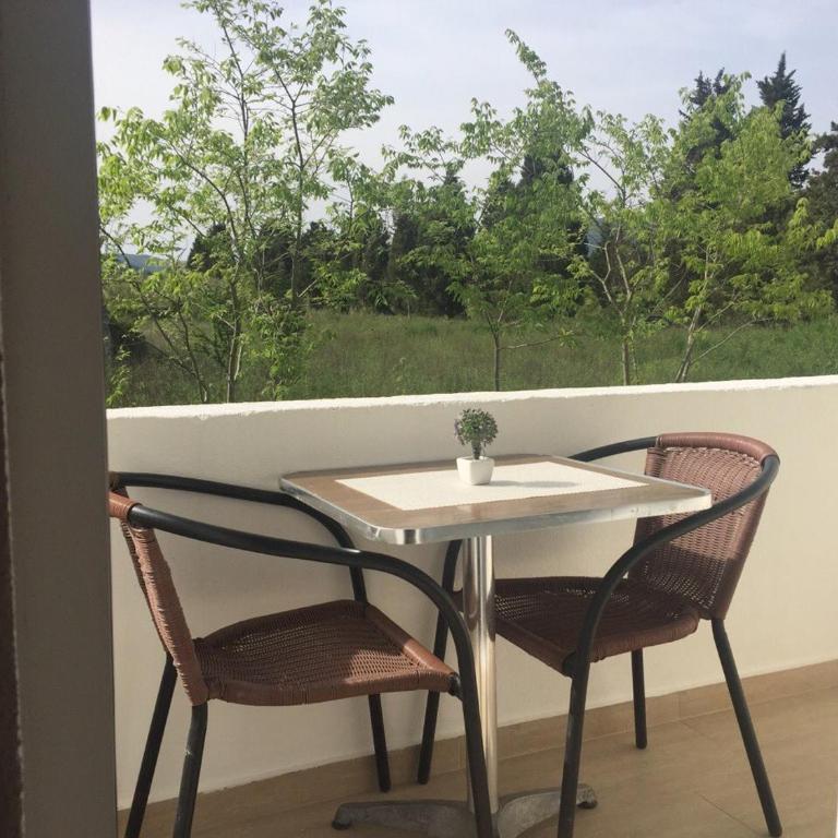 Guest House AGA - Apartment with Balcony - 6