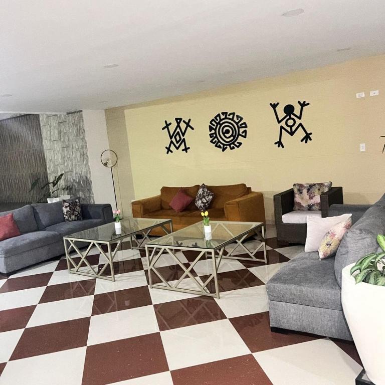 Apartahotel CC San Gil Plaza - Apartamento de 2 dormitorios - 8
