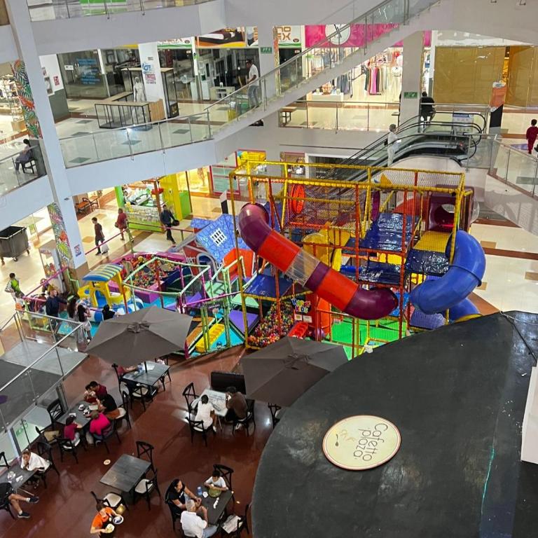 Apartahotel CC San Gil Plaza - Apartamento de 2 dormitorios - 3