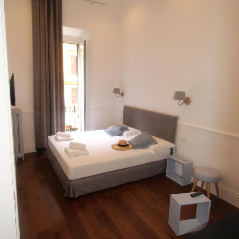 Relais della Torre - Junior Suite con Balcone - 5