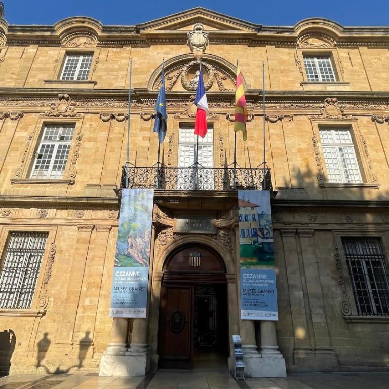 Charme et calme au cœur d Aix en provence - Apartamento de 1 dormitorio - 9
