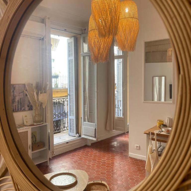 Charme et calme au cœur d Aix en provence - Apartamento de 1 dormitorio - 10