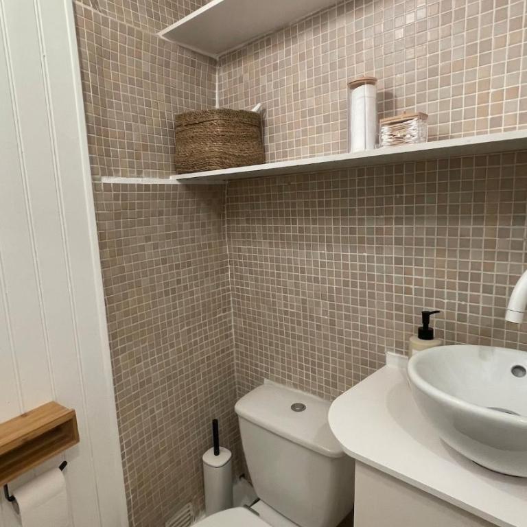 Charme et calme au cœur d Aix en provence - Apartamento de 1 dormitorio - 11