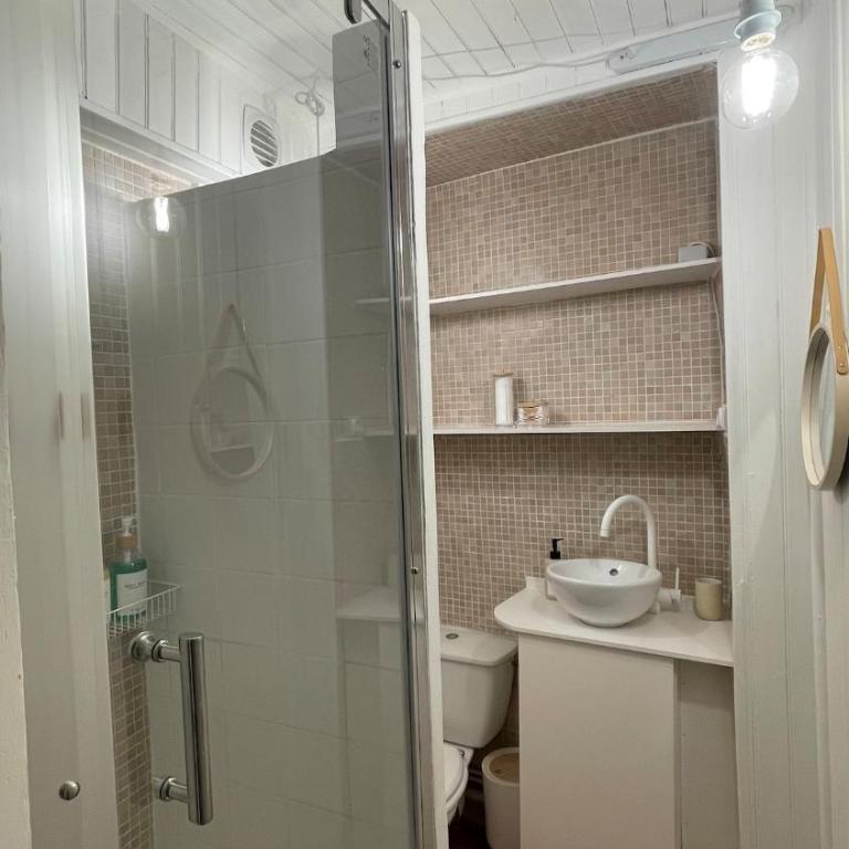 Charme et calme au cœur d Aix en provence - Apartamento de 1 dormitorio - 13