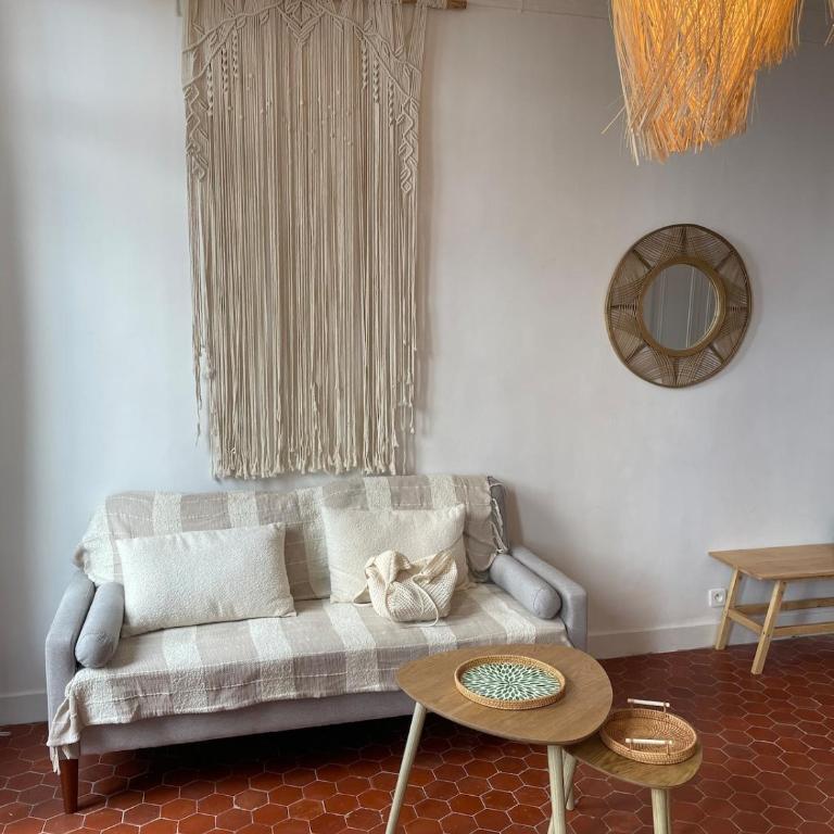 Charme et calme au cœur d Aix en provence - Apartamento de 1 dormitorio - 16