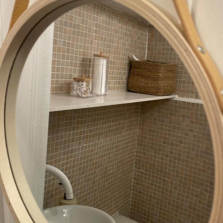 Charme et calme au cœur d Aix en provence - Apartamento de 1 dormitorio - 22