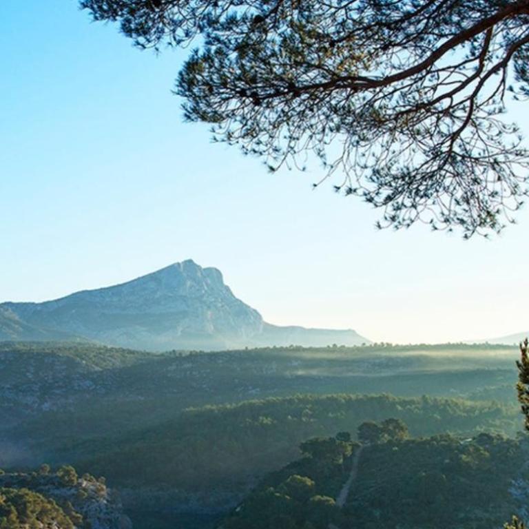Charme et calme au cœur d Aix en provence - Apartamento de 1 dormitorio - 28
