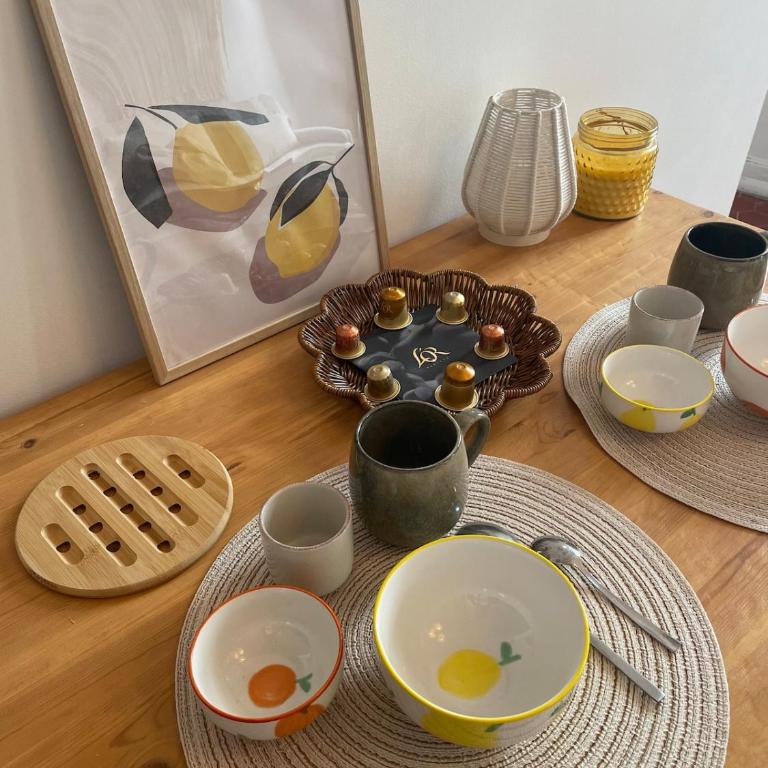 Charme et calme au cœur d Aix en provence - Apartamento de 1 dormitorio - 34