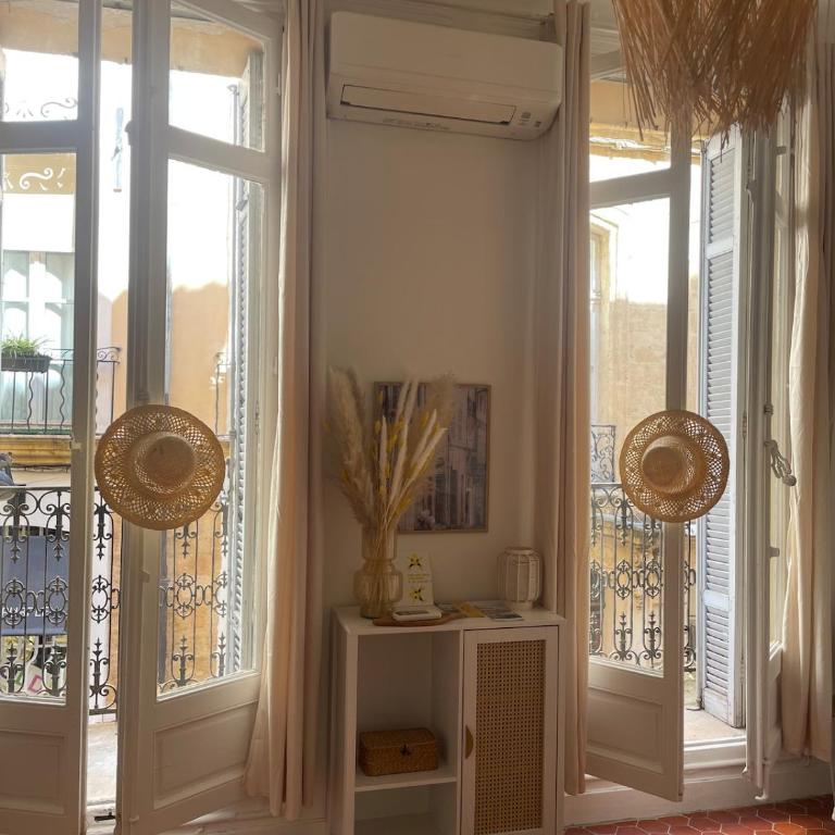 Charme et calme au cœur d Aix en provence - Apartamento de 1 dormitorio - 37