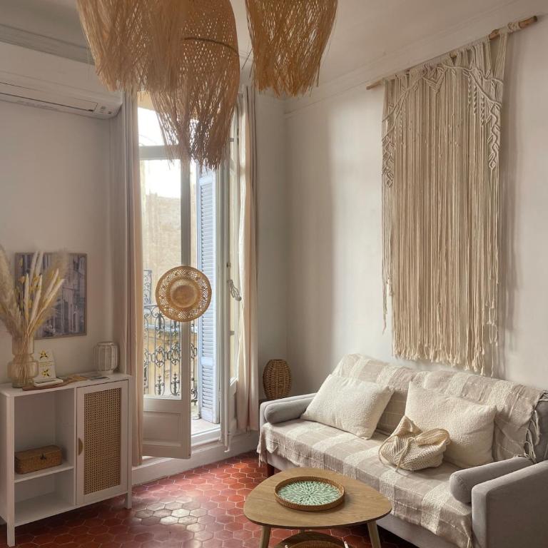 Charme et calme au cœur d Aix en provence - Apartamento de 1 dormitorio - 38