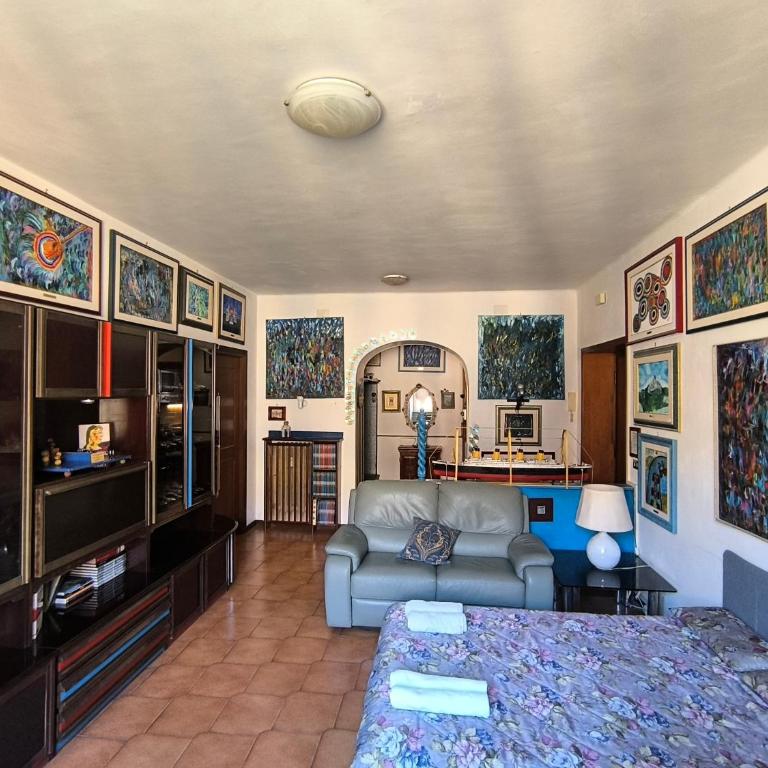Artist's House Colosseum - Appartamento con 1 Camera da Letto - 9