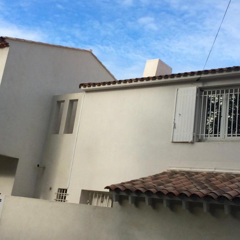 La Maison Blanche - Appartement avec Terrasse - 25