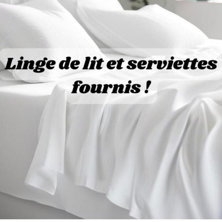 STUDIO COSY climatisé 5 mn de la gare - Appartement 1 Chambre - 8