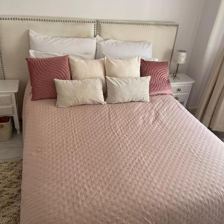 New - My holiday home with patio in Alicante - Two-Bedroom Apartment - 10