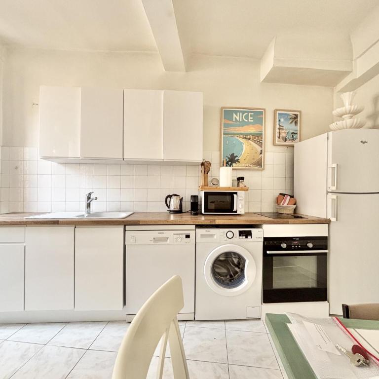 Cannes 2 Bedroom Apartment - 19JDR2 - Apartment mit 2 Schlafzimmern - 3