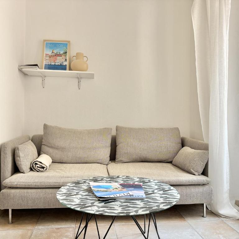 Cannes 2 Bedroom Apartment - 19JDR2 - Apartment mit 2 Schlafzimmern - 1