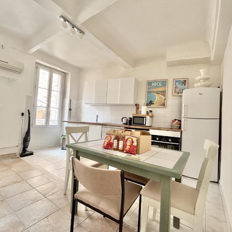 Cannes 2 Bedroom Apartment - 19JDR2 - Apartment mit 2 Schlafzimmern - 2