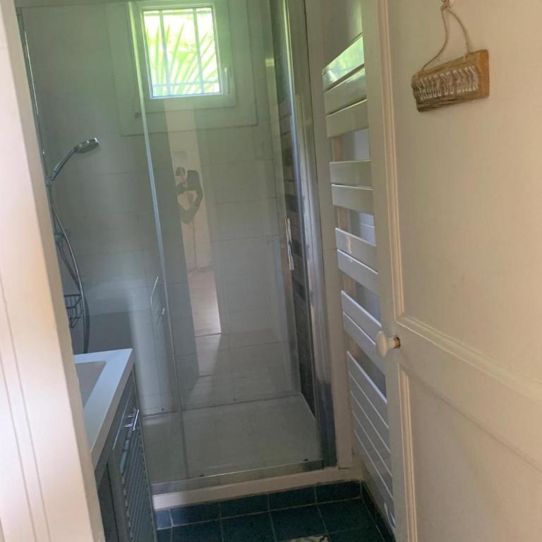 Bois Corail Maison de vacances jardin, vue mer & Spa - Maison 3 Chambres - 31