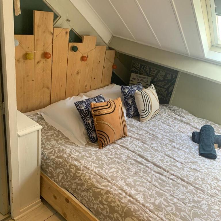 Bois Corail Maison de vacances jardin, vue mer & Spa - Maison 3 Chambres - 29