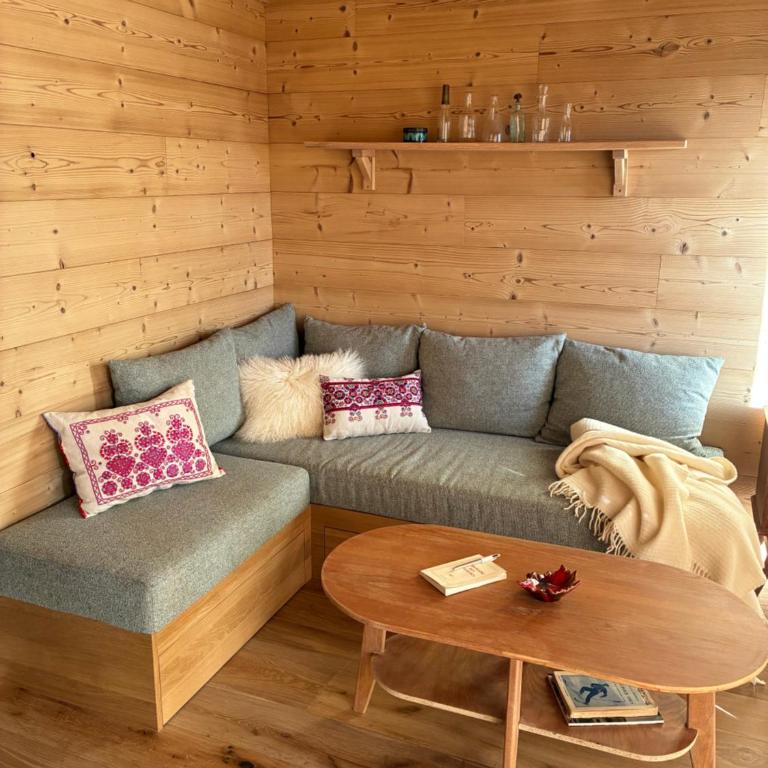 Chalets Hissala, vue lac et sauna - Chalet 2 Chambres - 17