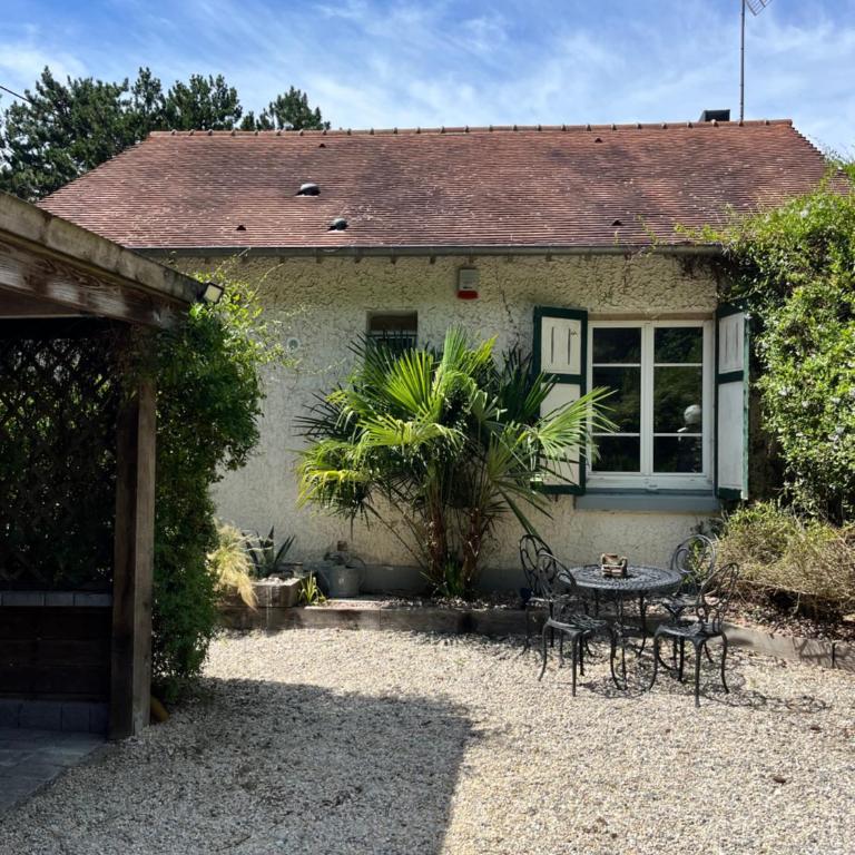 Bois Corail Maison de vacances jardin, vue mer & Spa - Maison 3 Chambres - 45