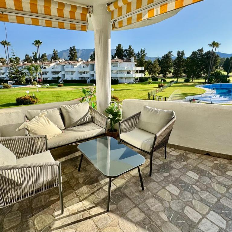 Casa Baily in Mijas Golf - Apartamento de 2 dormitorios - 16