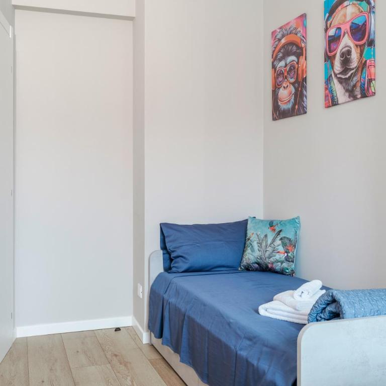 Arena sul lago & piscina - Appartamento con 2 Camere da Letto - 14