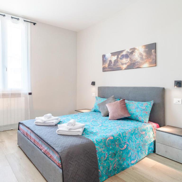 Arena sul lago & piscina - Appartamento con 2 Camere da Letto - 8