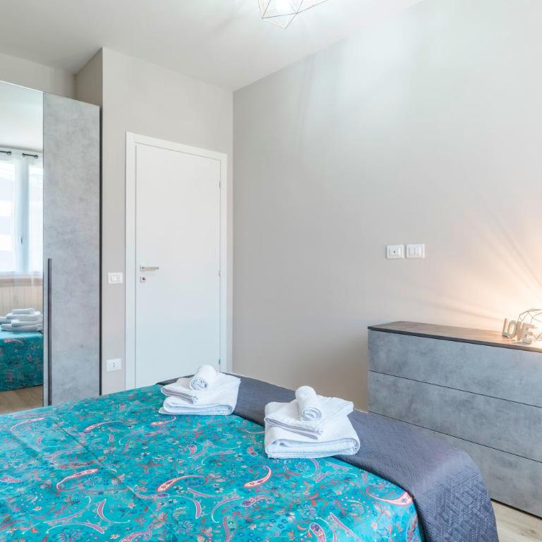 Arena sul lago & piscina - Appartamento con 2 Camere da Letto - 13
