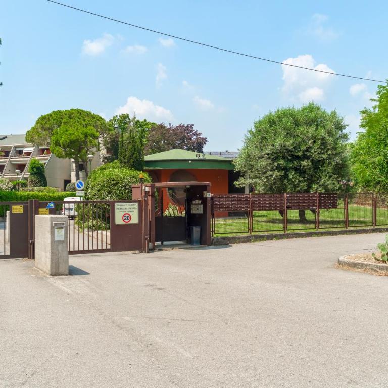 Arena sul lago & piscina - Appartamento con 2 Camere da Letto - 24